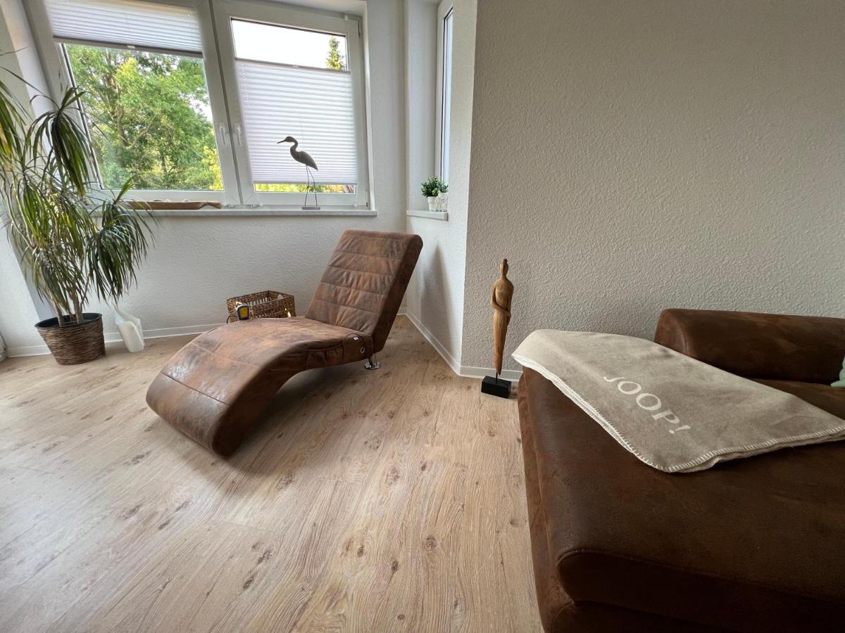 Ferienwohnung Bernsteinzauber Staedtische Bestlage Рибниц-Дамгартен Екстериор снимка